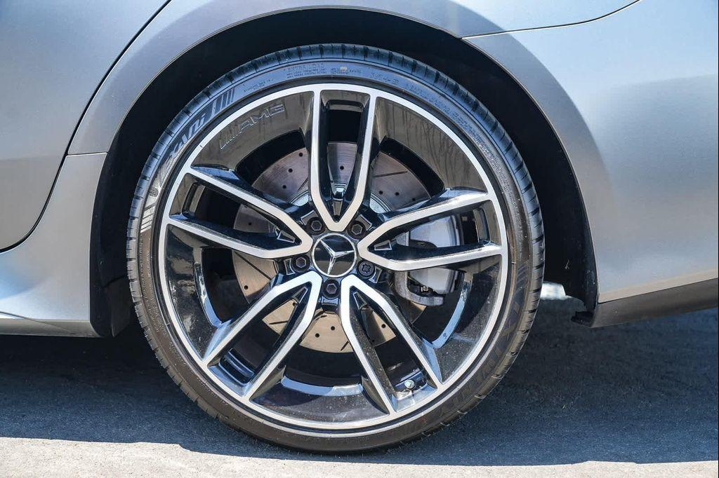 used 2019 Mercedes-Benz AMG CLS 53 car, priced at $43,329