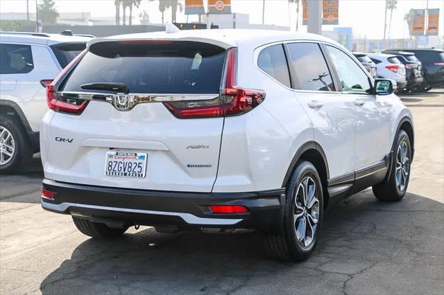 used 2022 Honda CR-V car, priced at $28,988