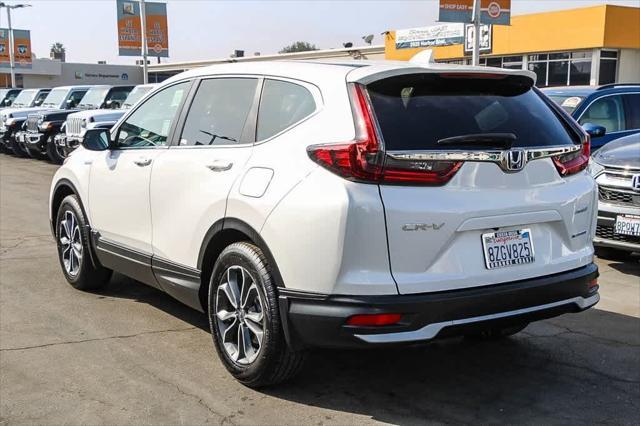 used 2022 Honda CR-V car, priced at $28,988