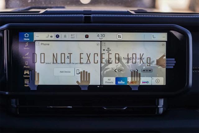 new 2025 Jeep Gladiator car, priced at $49,660