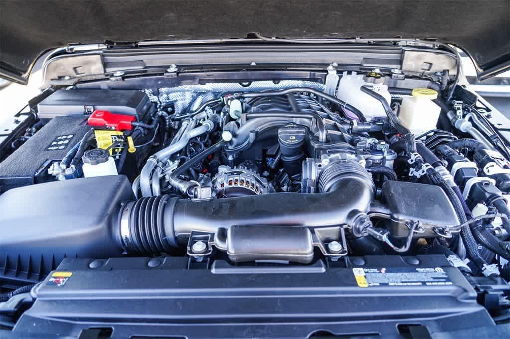 new 2025 Jeep Gladiator car, priced at $45,095