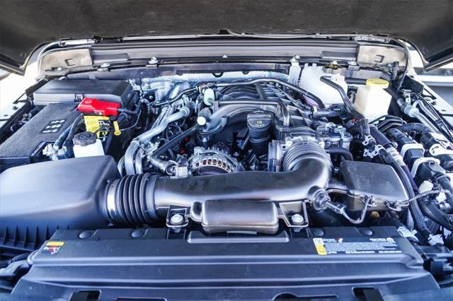 new 2025 Jeep Gladiator car, priced at $49,660
