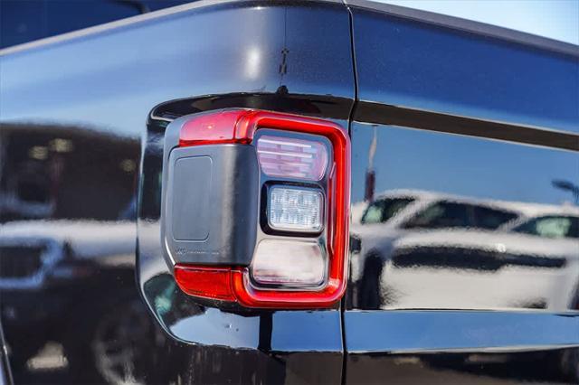 new 2025 Jeep Gladiator car, priced at $49,660