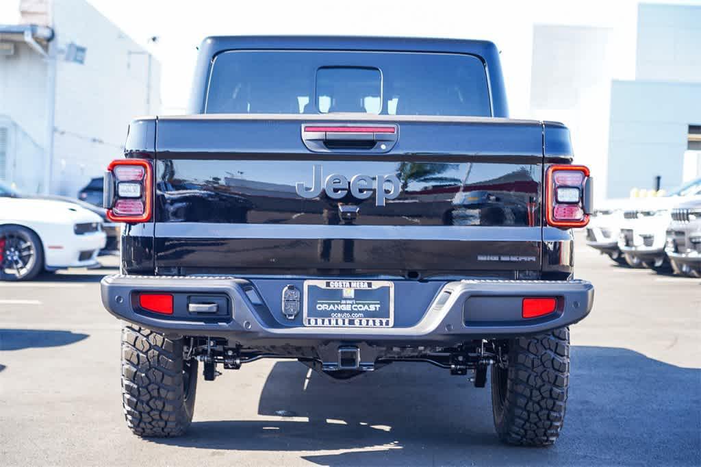 new 2025 Jeep Gladiator car, priced at $45,095