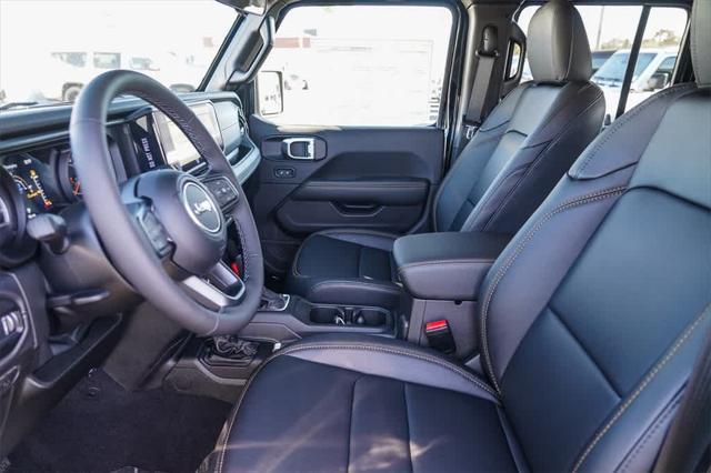 new 2025 Jeep Gladiator car, priced at $49,660