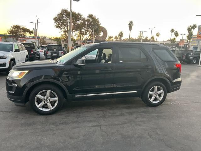 used 2018 Ford Explorer car, priced at $12,988