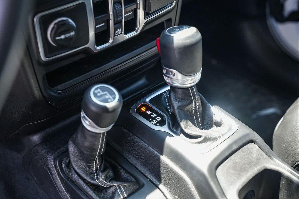 used 2019 Jeep Wrangler Unlimited car, priced at $26,921