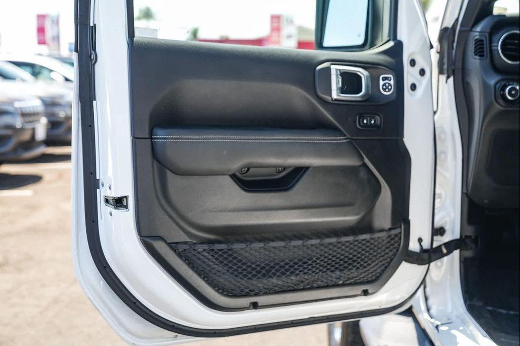 used 2019 Jeep Wrangler Unlimited car, priced at $26,921