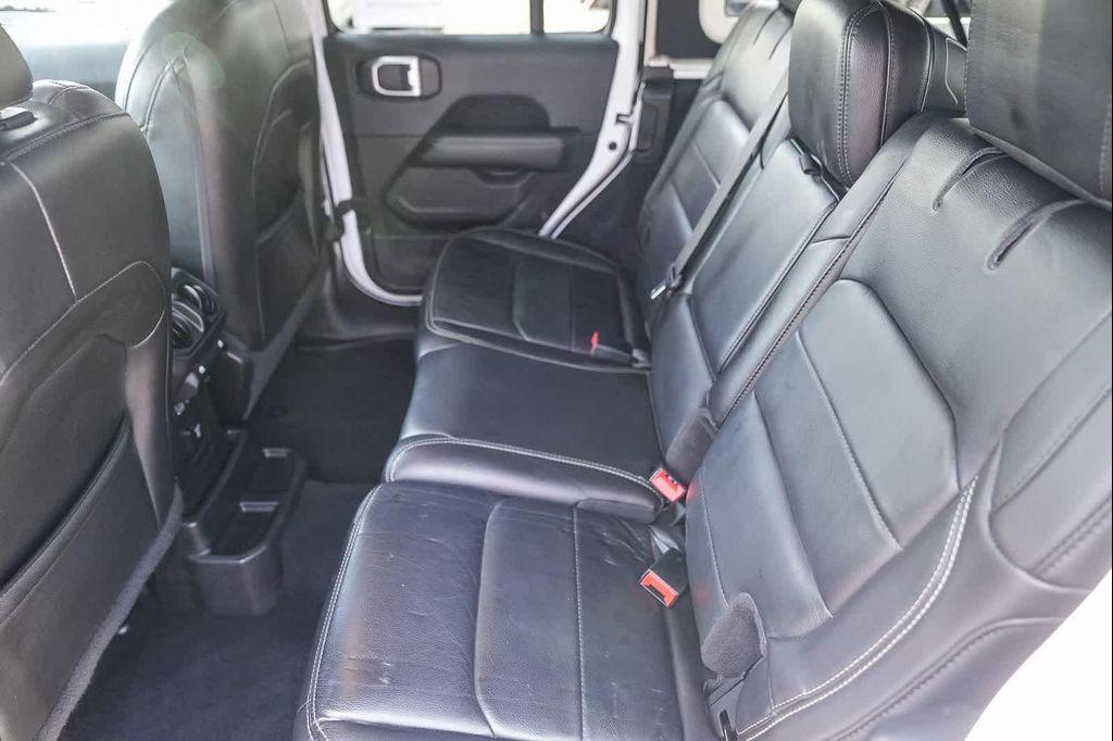 used 2019 Jeep Wrangler Unlimited car, priced at $26,921