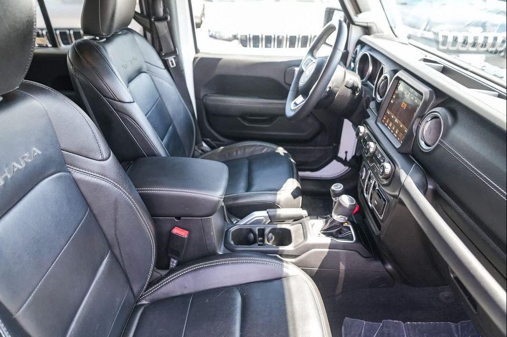 used 2019 Jeep Wrangler Unlimited car, priced at $26,921