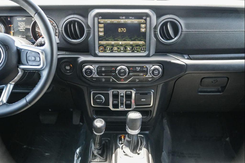 used 2019 Jeep Wrangler Unlimited car, priced at $26,921