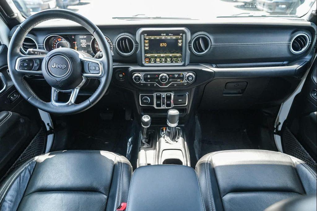 used 2019 Jeep Wrangler Unlimited car, priced at $26,921