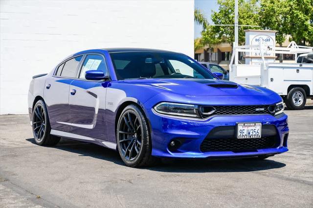 used 2022 Dodge Charger car, priced at $48,000