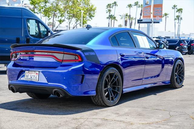 used 2022 Dodge Charger car, priced at $48,000