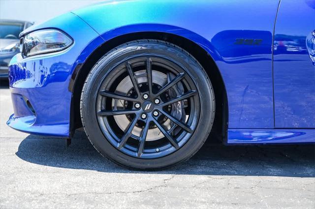 used 2022 Dodge Charger car, priced at $48,000