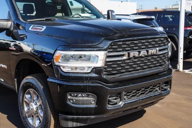 new 2024 Ram 2500 car, priced at $72,625