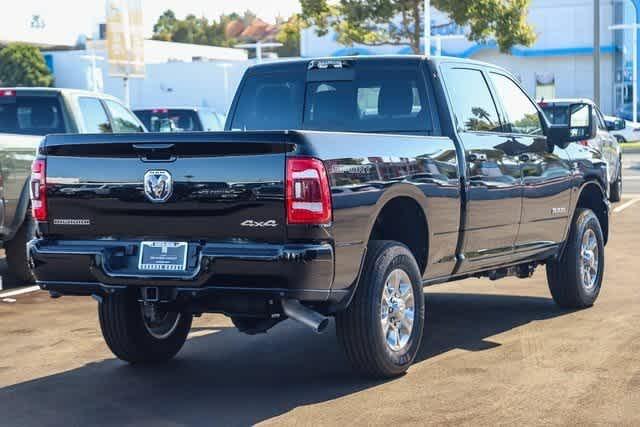 new 2024 Ram 2500 car, priced at $72,625