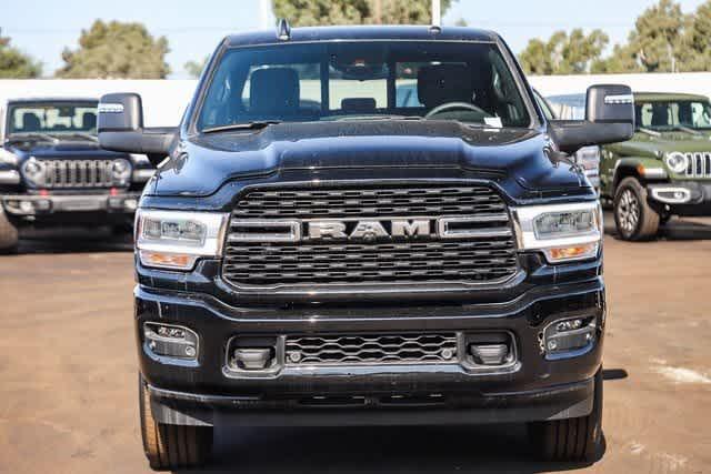 new 2024 Ram 2500 car, priced at $72,625