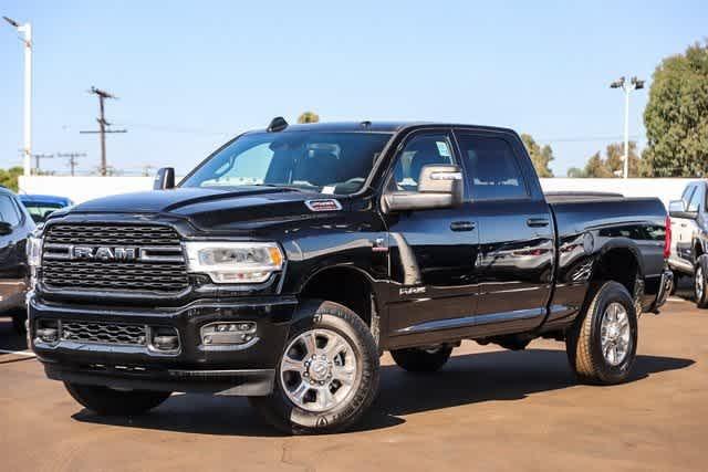 new 2024 Ram 2500 car, priced at $72,625