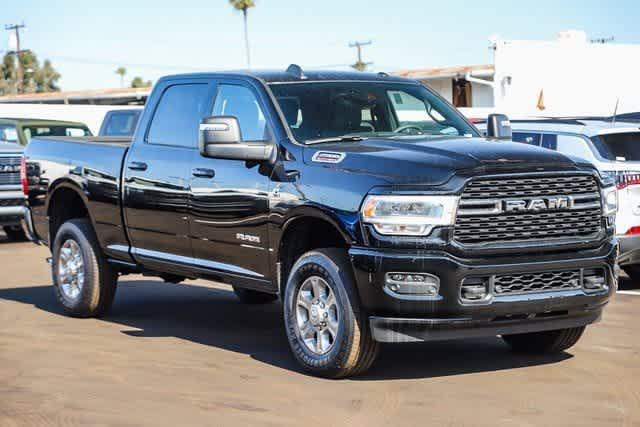 new 2024 Ram 2500 car, priced at $72,625