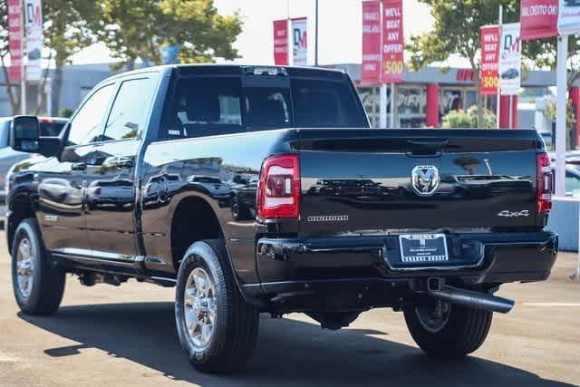 new 2024 Ram 2500 car, priced at $72,625