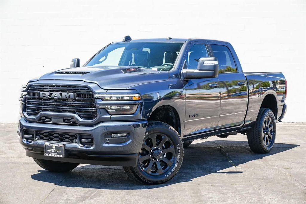 new 2025 Ram 2500 car, priced at $73,720