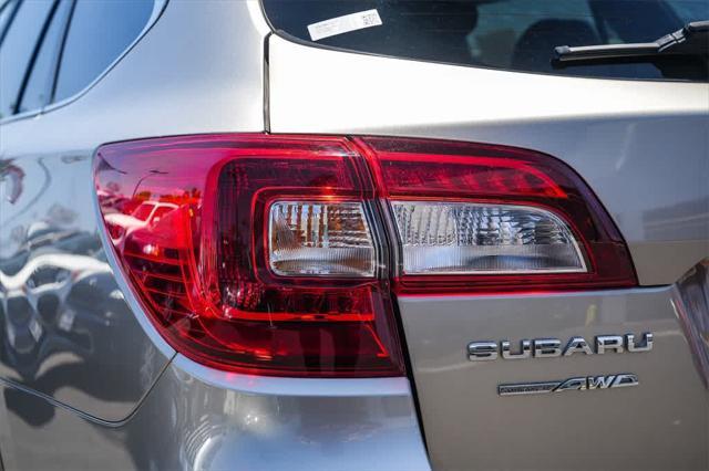 used 2017 Subaru Outback car, priced at $13,973