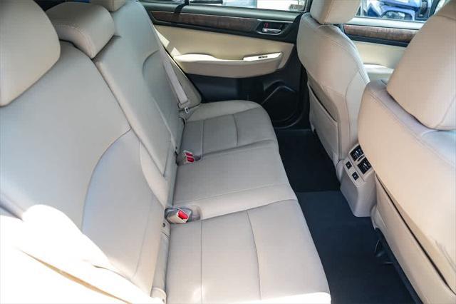 used 2017 Subaru Outback car, priced at $13,973