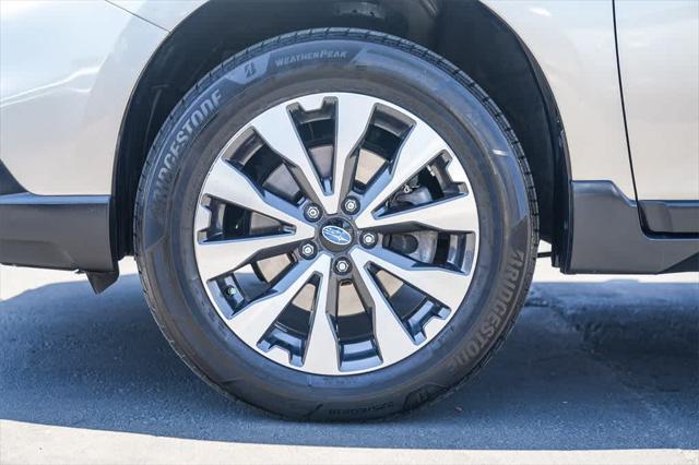 used 2017 Subaru Outback car, priced at $13,973