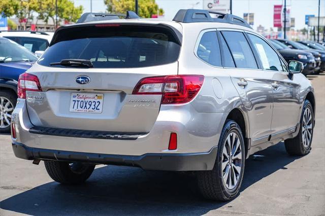 used 2017 Subaru Outback car, priced at $13,973