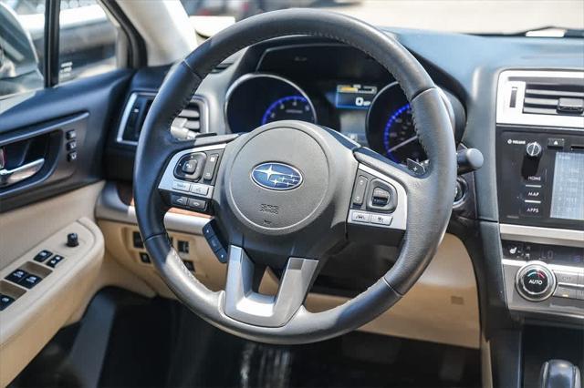 used 2017 Subaru Outback car, priced at $13,973