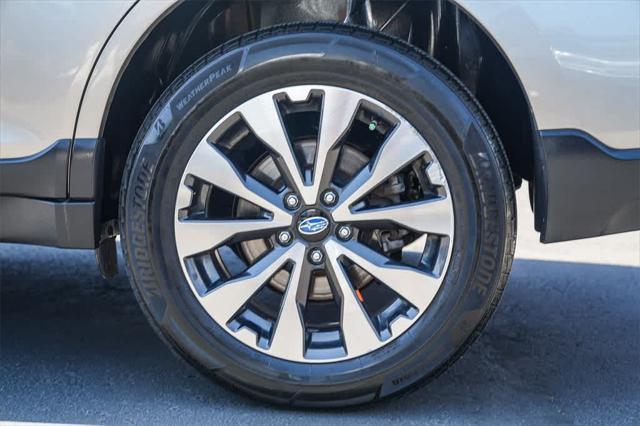 used 2017 Subaru Outback car, priced at $13,973