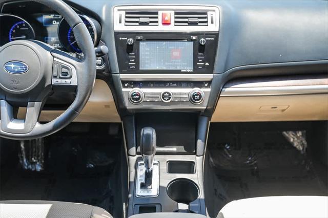 used 2017 Subaru Outback car, priced at $13,973