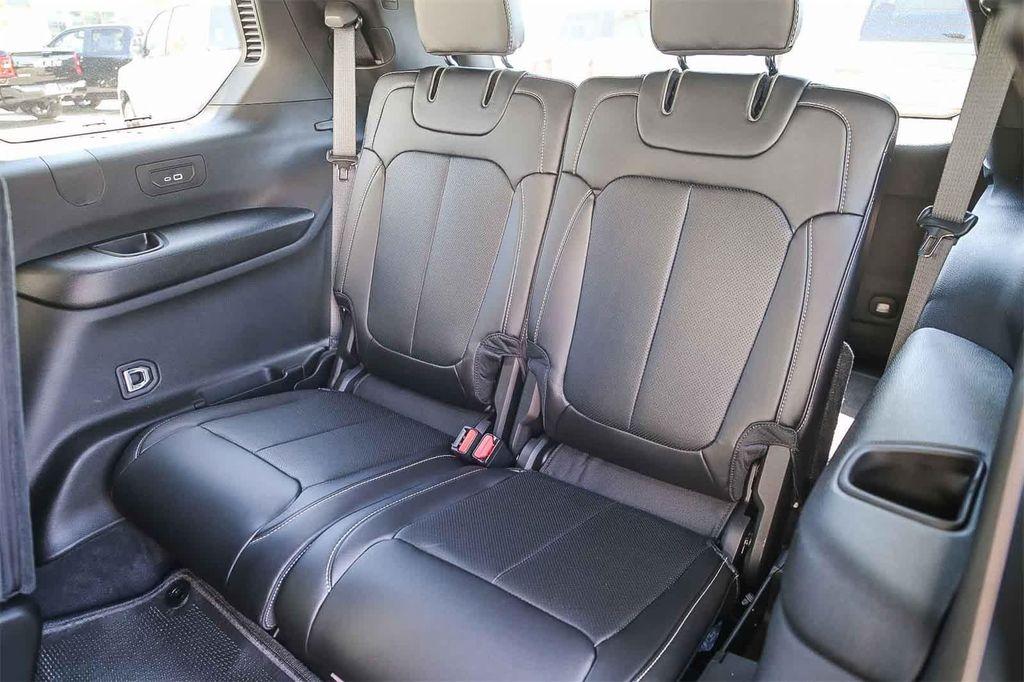 new 2025 Jeep Grand Cherokee L car, priced at $48,415