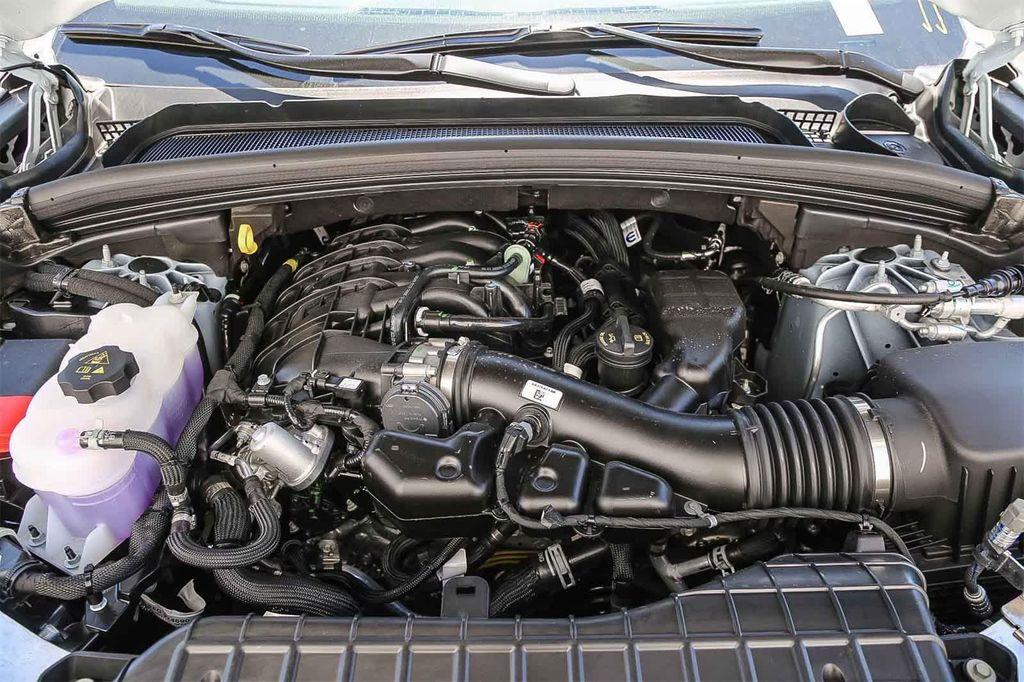 new 2025 Jeep Grand Cherokee L car, priced at $48,415