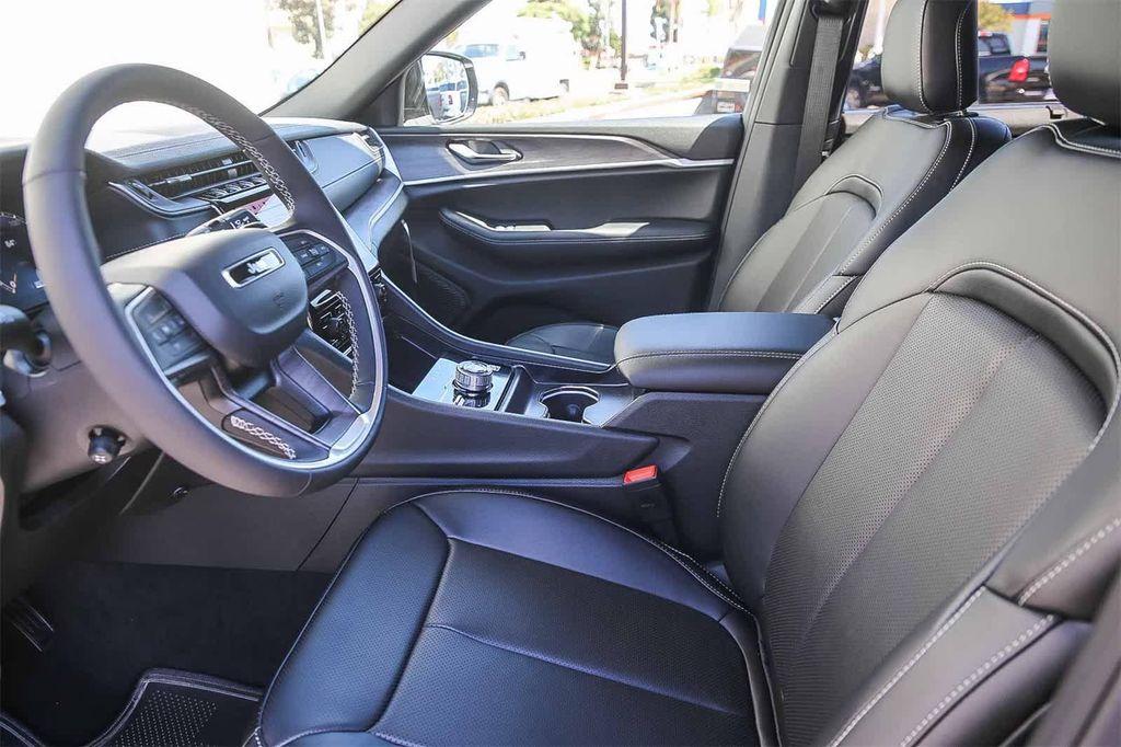 new 2025 Jeep Grand Cherokee L car, priced at $48,415