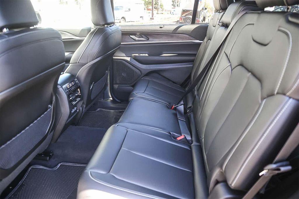 new 2025 Jeep Grand Cherokee L car, priced at $48,415