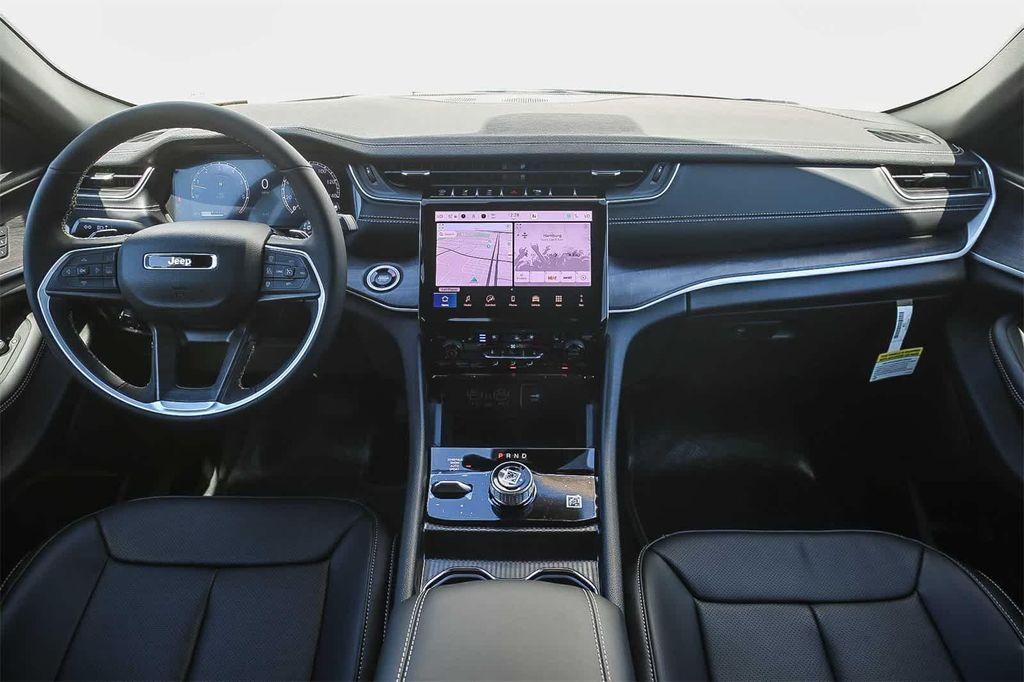 new 2025 Jeep Grand Cherokee L car, priced at $48,415