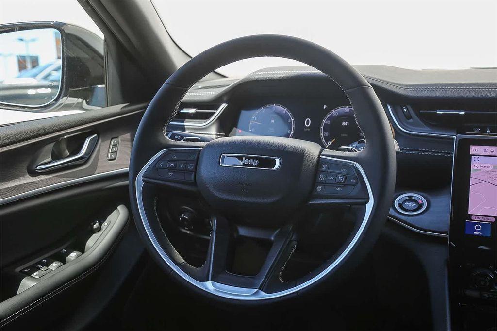 new 2025 Jeep Grand Cherokee L car, priced at $48,415