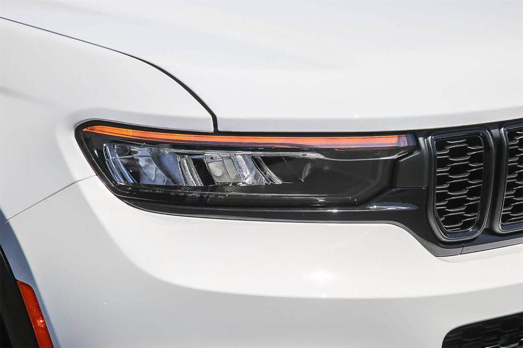 new 2025 Jeep Grand Cherokee L car, priced at $48,415