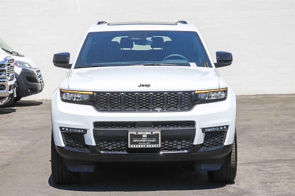 new 2025 Jeep Grand Cherokee L car, priced at $48,415