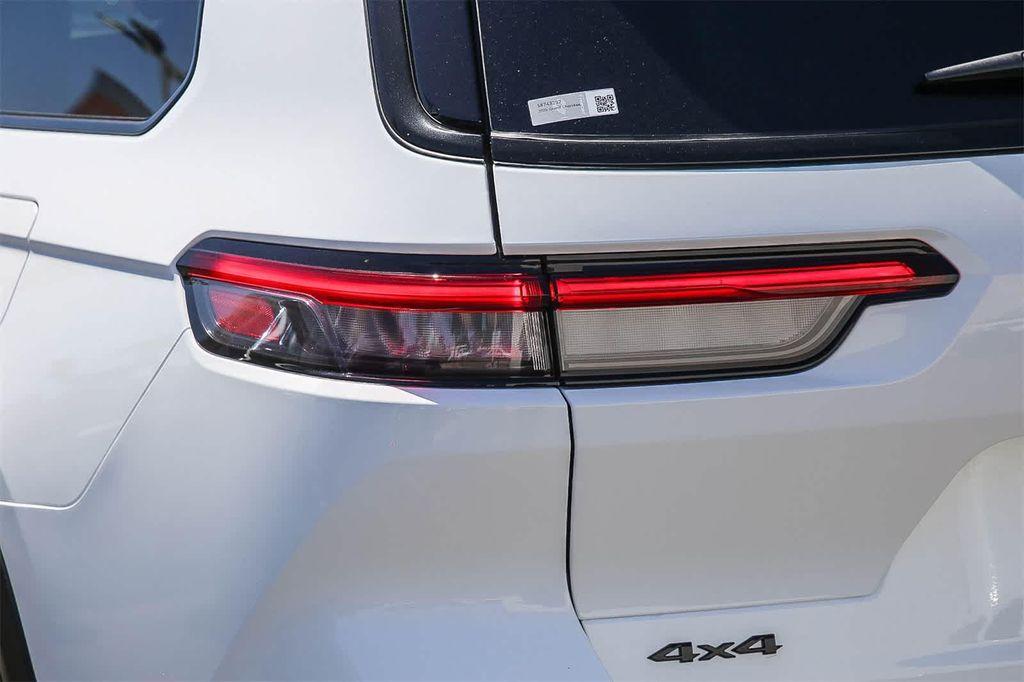 new 2025 Jeep Grand Cherokee L car, priced at $48,415