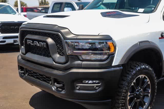 new 2024 Ram 2500 car, priced at $79,715