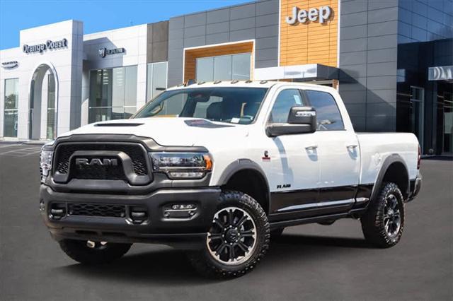 new 2024 Ram 2500 car, priced at $77,715