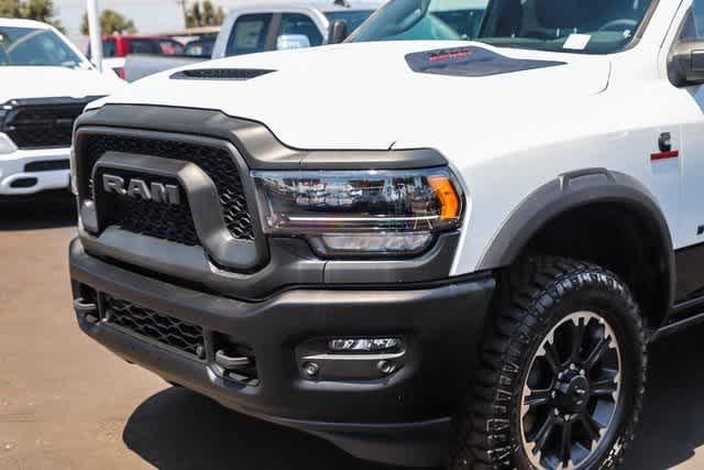 new 2024 Ram 2500 car, priced at $79,715