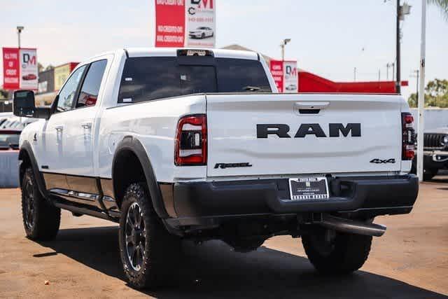 new 2024 Ram 2500 car, priced at $79,715