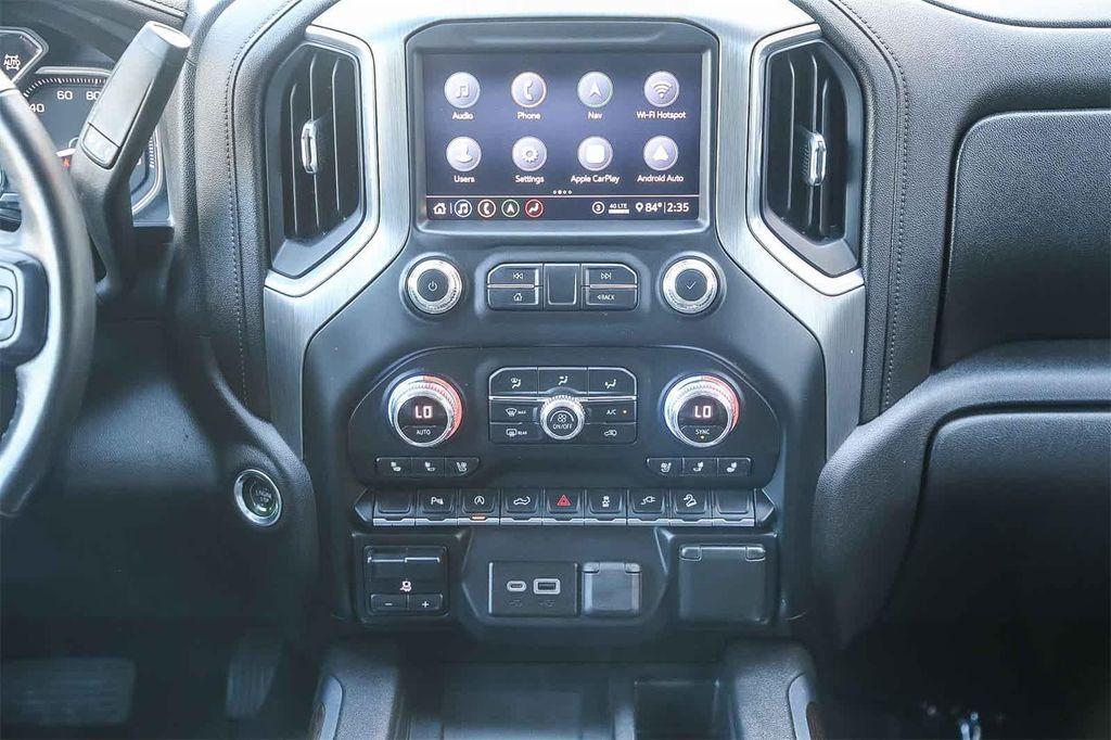 used 2020 GMC Sierra 1500 car, priced at $36,000
