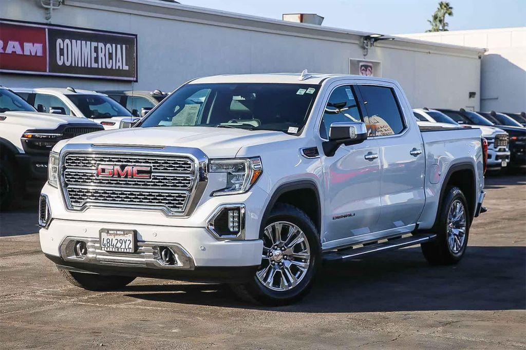 used 2020 GMC Sierra 1500 car, priced at $36,000
