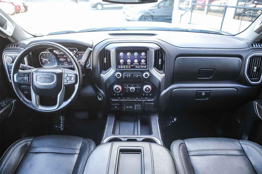 used 2020 GMC Sierra 1500 car, priced at $36,000
