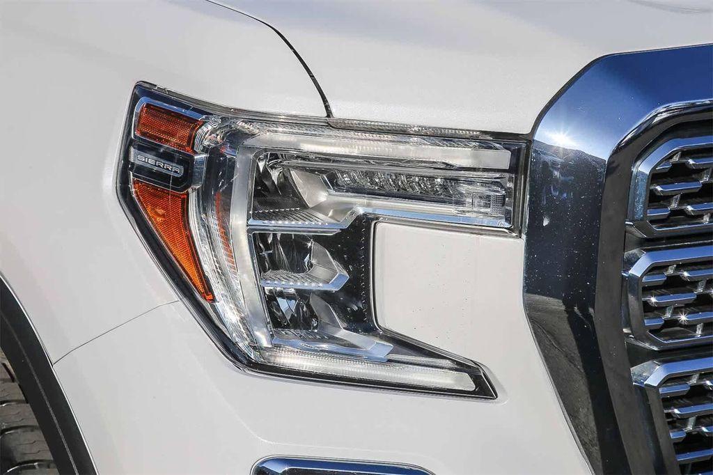 used 2020 GMC Sierra 1500 car, priced at $36,000